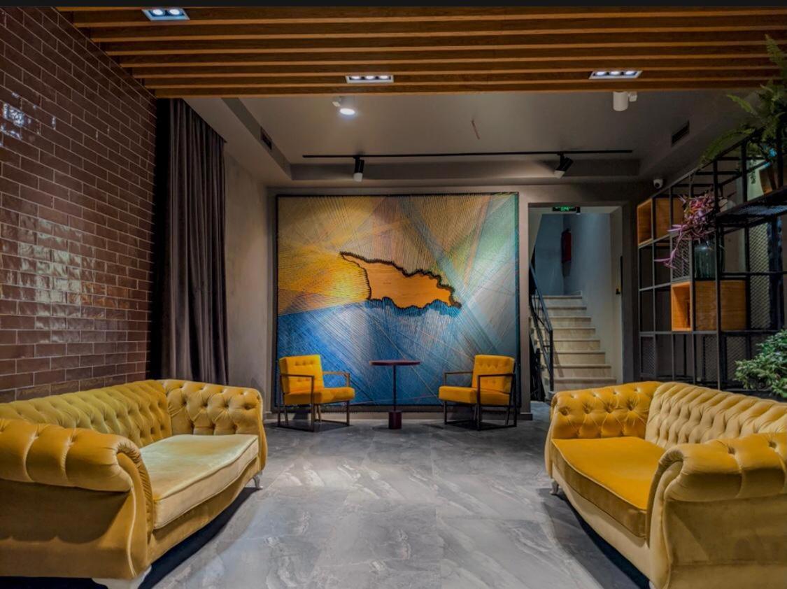 Green Rooms Κουτάισι Εξωτερικό φωτογραφία