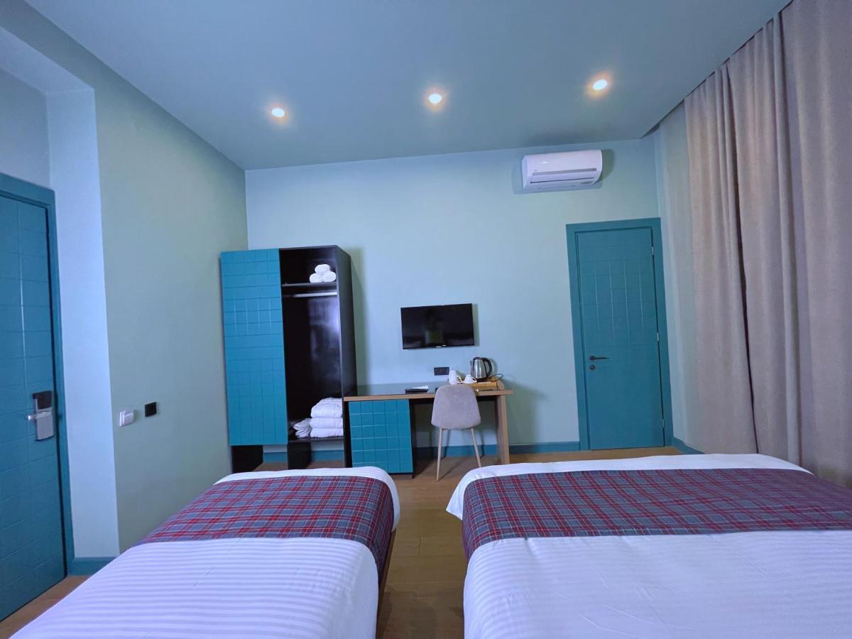 Green Rooms Κουτάισι Εξωτερικό φωτογραφία