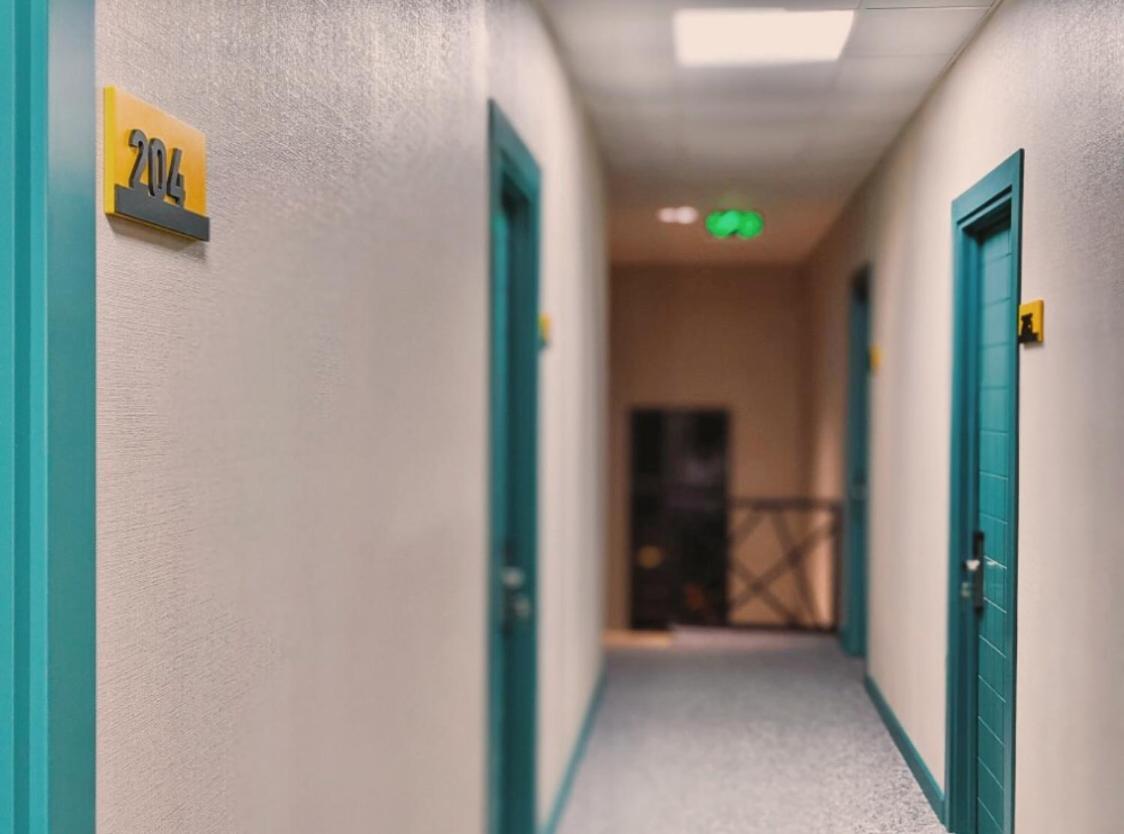 Green Rooms Κουτάισι Εξωτερικό φωτογραφία