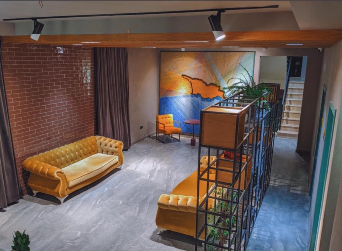 Green Rooms Κουτάισι Εξωτερικό φωτογραφία