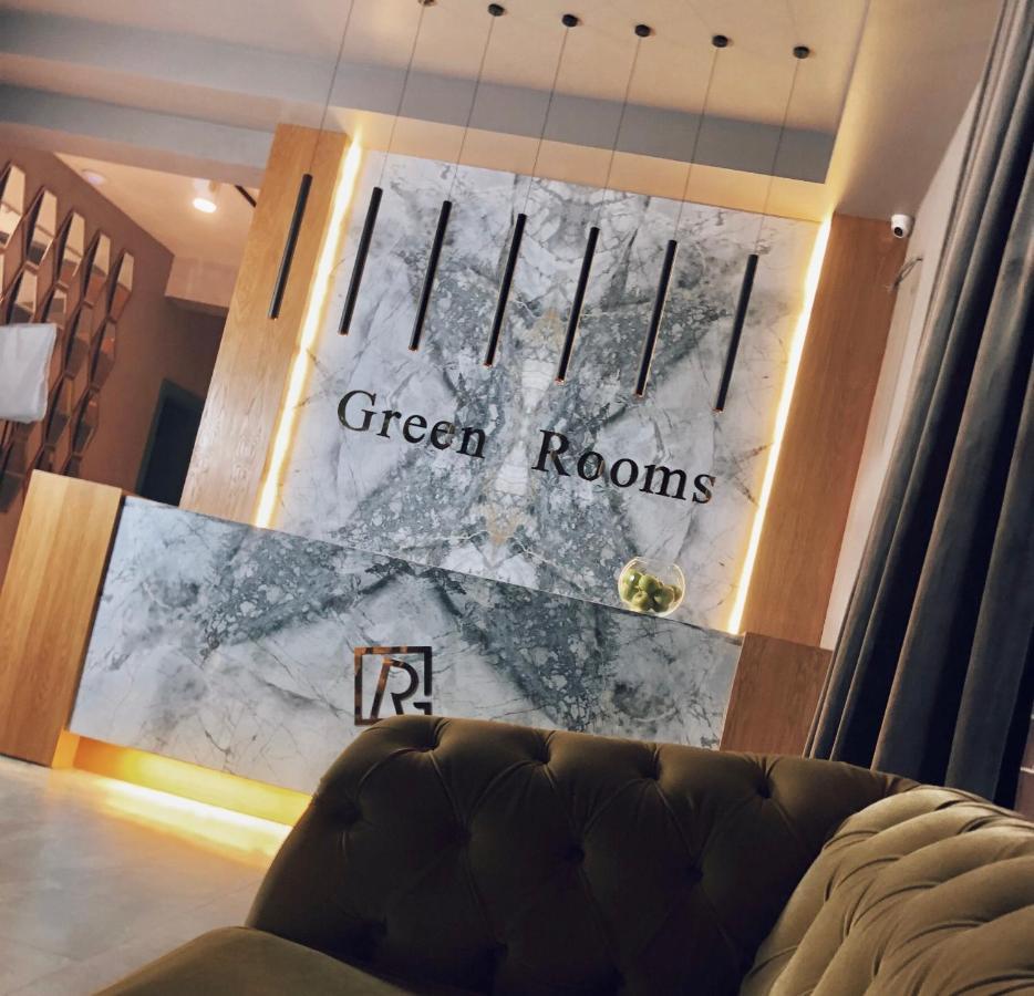 Green Rooms Κουτάισι Εξωτερικό φωτογραφία